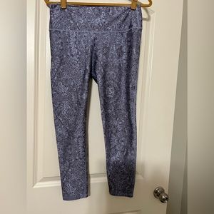 Fabletic mauve legging